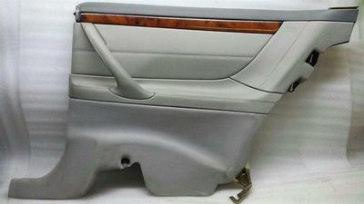 Mercedes CL W215 door card rear right A2156900253 door panel rear right