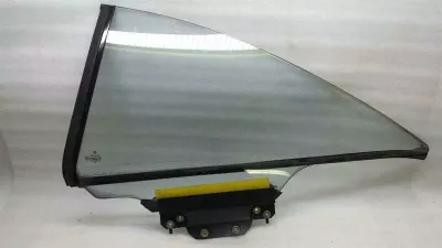 Mercedes CL W215 left rear quarter glass A2156700310 door window 1/4 rear left