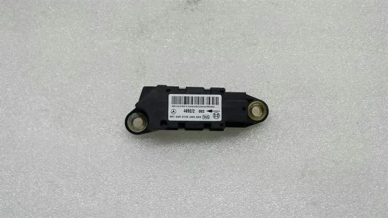 Mercedes CL W215 Crash Sensor A0018209126 Impact Sensor SRS