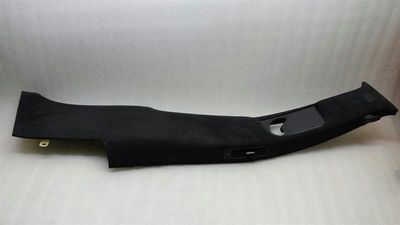 Mercedes S Class W220 B post cover R A2206901425 B column trim ALCANTARA