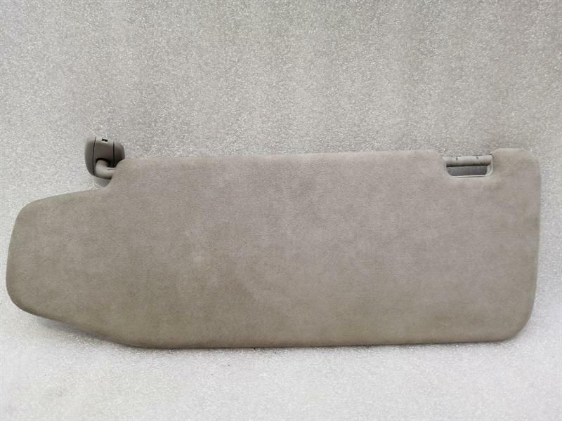 Mercedes S-class W220 Right Sun Visor A2208100210 Sun Bezel Alcantara