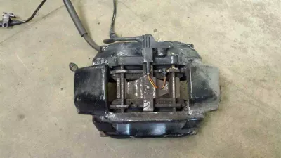 Mercedes S-class W220 left front caliper A0014208283 caliper front left