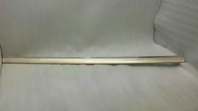 Mercedes CL W215 Left Door Body Moulding A2156900762 Bar Front Left