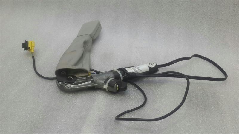 Mercedes S-class W220 FRH seatbelt tensioner A2208601869 seat belt strap front RE