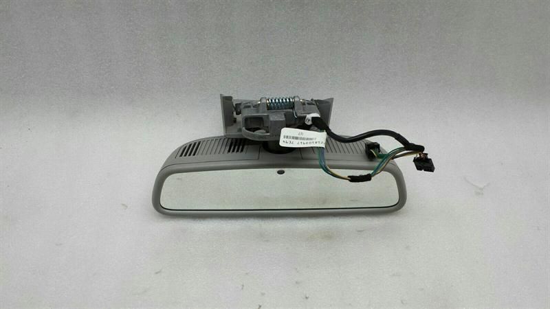 Mercedes S-Class W221 Rear View Mirror A2218103917 Rear View Mirror Interior Mirror Grey