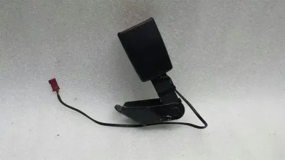 BMW 7 series E65 E66 rear belt buckle 7134041 belt lock base belt