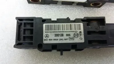 Mercedes S-class W220 Impact Sensor A0028200826 Crash Sensor SRS