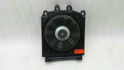 BMW 5 Series E60 Left Subwoofer 6919357 Bass Box Left Logic7 L7 HK