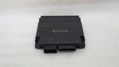 Mercedes S class W220 FLH seat control A2208203185 control unit seat module V Li