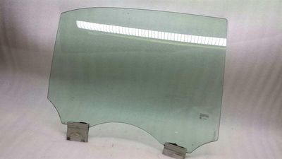 JAGUAR XJ6 X350 Right Rear Door Glass C2C21829 Door Window Rear Right