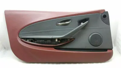 BMW 6 Series E63 7115527 RHD Door Card Front Left Right Handlebar CHATEAU