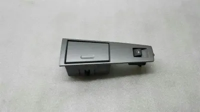 BMW 7 series E65 rear left ashtray 7024489 power window ashtray