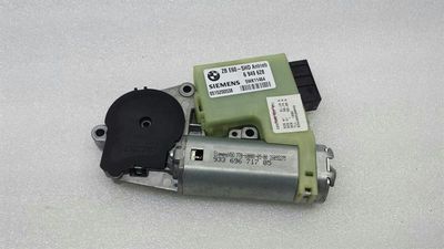 BMW 7 series E65 E66 SunRoof engine sunroof motor 6949628 scrapping