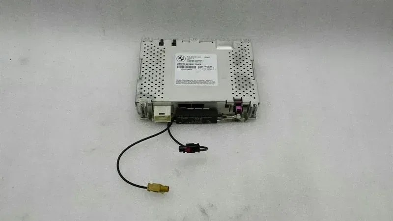 BMW 5 Series E60 IBOC Tuner Module 9119362 Radio Control Unit