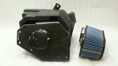 BMW 5 M6 E63 E60 M5 right airbox D763-0044 air filter box right DINAN S85 V10