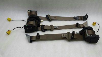 JAGUAR XJ6 X350 seat belt rear belt C2C39889AMB rear seat belts