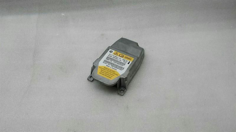 BMW 5 Series E60 Safety Module ECU 9118931 Air Control Unit SRS