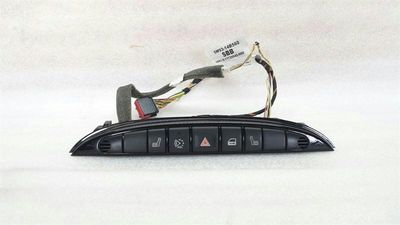 Jaguar XJ6 X350 Switch Block 5W93-11B650-BA Switch Block Seat Heater