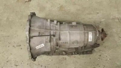 2009 JAGUAR XJ X350 2.7 DIESEL GEARBOX 5W93-7000-AD V6 AUTOMATIC TRANSMISSION TDV6