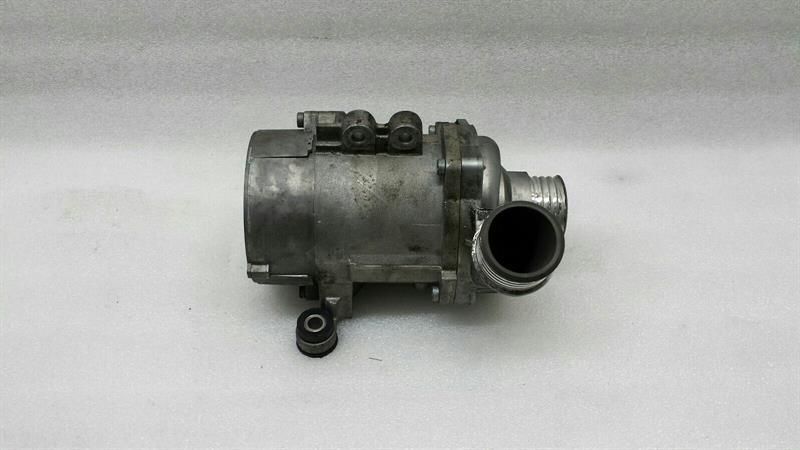 BMW 6 Series E63 E64 COOLING WATER PUMP ELECTRIC 11517586924 water pump N52 3.0i