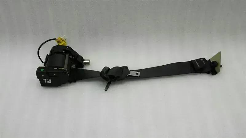 Jaguar XJ X350 left rear seat belt C2C39889leg seat belt belt rear left