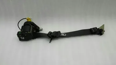 Jaguar XJ X350 left rear seat belt C2C39889leg seat belt belt rear left