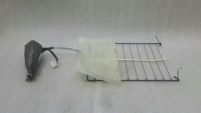 Jaguar XJ X351 Right Seat Lumbar Support L0016486AA Lumbar Support Seat Right