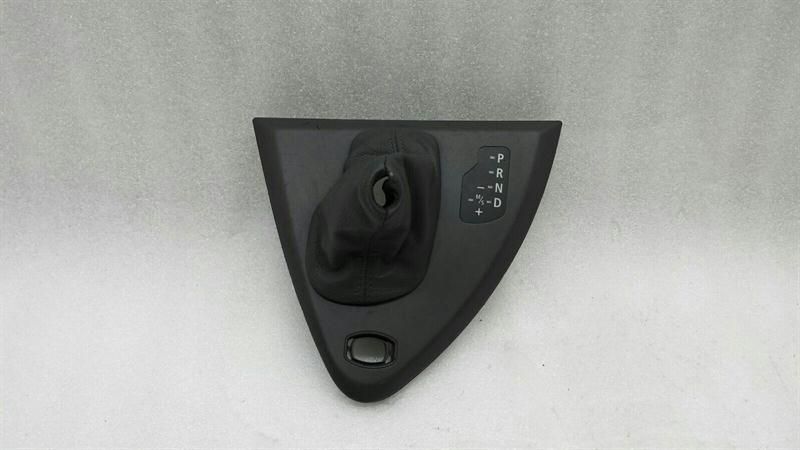 BMW 6 Series E63 E64 RHD Gear Selector Surround 7111393 Right Handlebar