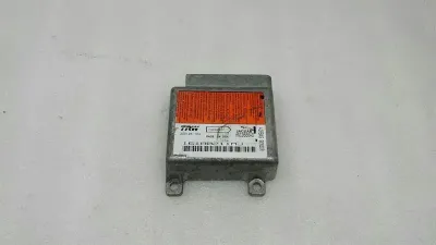 Jaguar XJ X308 Safety Module ECU HNC9666AD Air Control Unit SRS