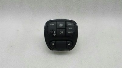Jaguar XJ X350 FOG LIGHT SWITCH 5W93-11654 Rear Fog Light Switch