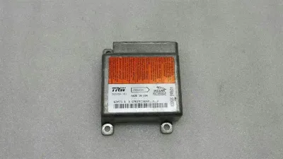 Jaguar XJ X308 Safety Module ECU HNC9666AE Air Control Unit SRS