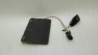 BMW E63 8099007 7115693 Front Seat Lumbar Support Pump Lumbar Pad Seat Pump