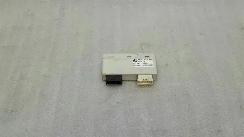 BMW 6 Series E64 Sliding Roof Control Unit 6941486 Convertible ECU