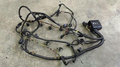 JAGUAR XJ X308 Engine Wiring Loom AJ84942 Engine Harness 3.2