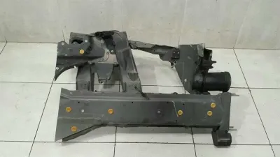 BMW 6 Series E63 Left Front Chassis Leg 41117120871 Left Front Wheel Arch