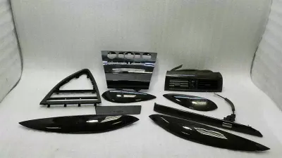 BMW 6 Series E63 Veneer Set 7116053 RHD RIGHT HAND DRIVE