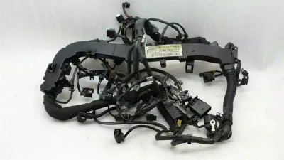 Mercedes E Class W207 W212 Engine Wiring Harness A6511504633 Engine Wiring Loom M651