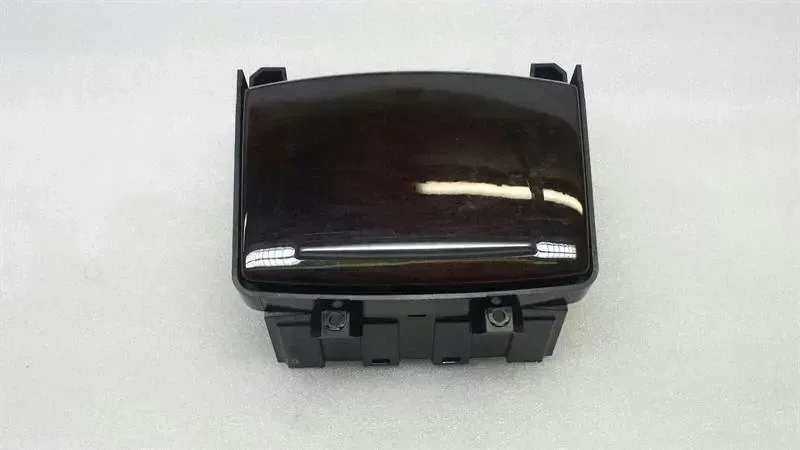 Audi A6 4F RHD cup holder 4F2862533A right-hand drive walnut