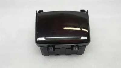 Audi A6 4F RHD cup holder 4F2862533A right-hand drive walnut