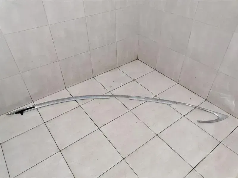 Tesla Model S 90D Left Body Moulding 1039307-00-A Chrome Strip Left