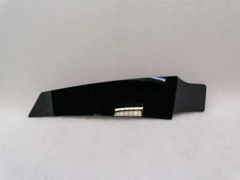 Tesla Model S 90D Right B Post Cover 1004535-00-B Right B Willow Trim
