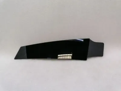 Tesla Model S 90D Right B Post Cover 1004535-00-B Right B Willow Trim
