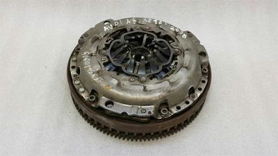 Audi A6 4F Flywheel + Clutch Basket 079141117D Clutch Set Flywheel