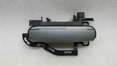 Audi A6 4F left door handle 4F0837885 door handle left