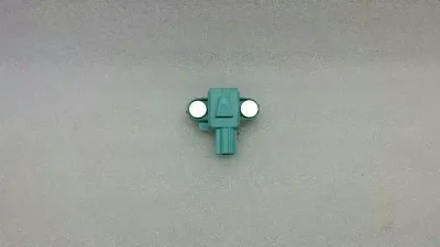 Audi A6 4F Crash Sensor 4F0955557A Impact Sensor