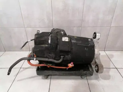 2017 TESLA MODEL S 90D DRIVE UNIT 1035300-00-E ELECTRIC MOTOR FRONT FRONT