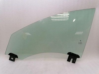 Tesla Model S 90D Left Front Door Glass 6006547-00-E Door Window Front Left