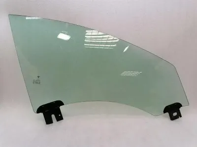 Tesla Model S 90D Right Front Door Glass 6006647-00-E Front Right Door Glass
