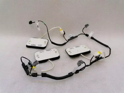 TESLA MODEL S 90D 1005778-00-B Rear Seat Occupancy Sensor Set Rear Seat Sensor