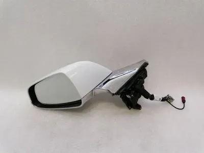 Tesla Model S 90D Left Door Mirror RHD 1041321-00-G